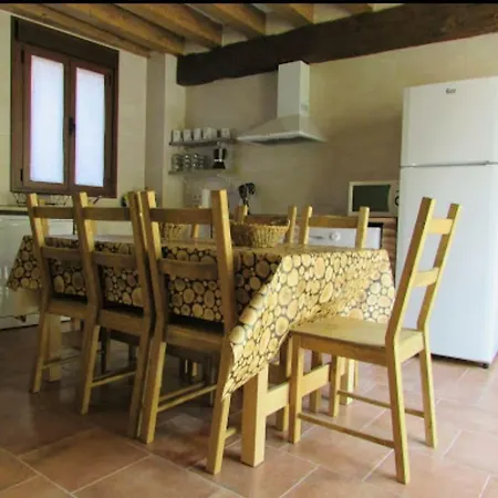 Casa Rural Cachilo Valseca