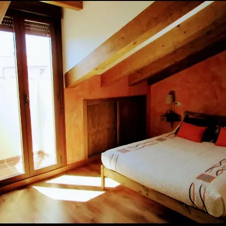 Casa Rural Cachilo Valseca
